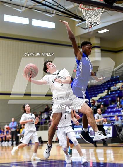 Thumbnail 2 in Graford vs Ector photogallery.