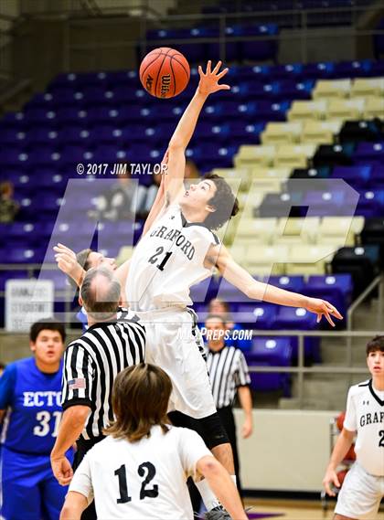 Thumbnail 2 in Graford vs Ector photogallery.