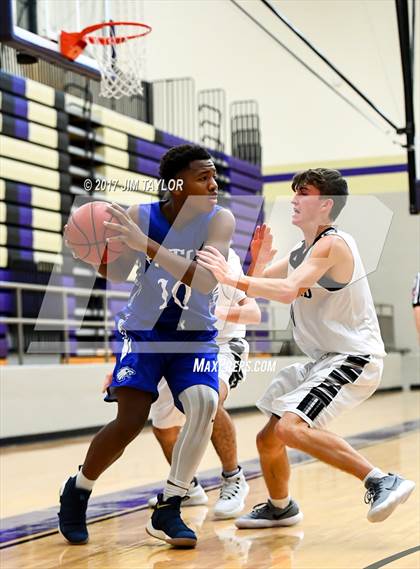 Thumbnail 3 in Graford vs Ector photogallery.