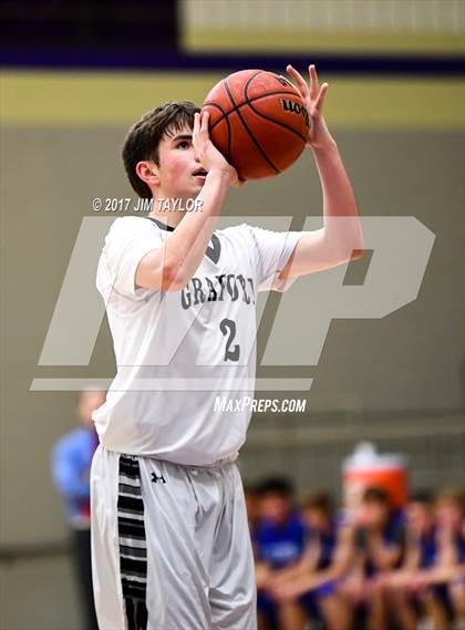 Thumbnail 1 in Graford vs Ector photogallery.