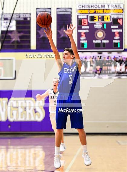Thumbnail 3 in Graford vs Ector photogallery.