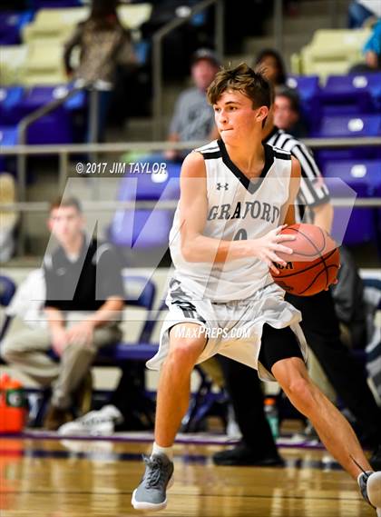 Thumbnail 2 in Graford vs Ector photogallery.
