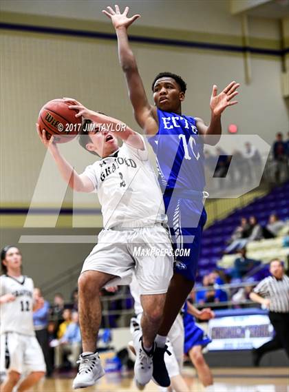 Thumbnail 2 in Graford vs Ector photogallery.