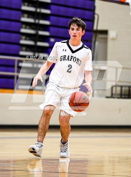 Thumbnail 2 in Graford vs Ector photogallery.
