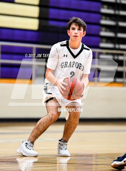 Thumbnail 3 in Graford vs Ector photogallery.