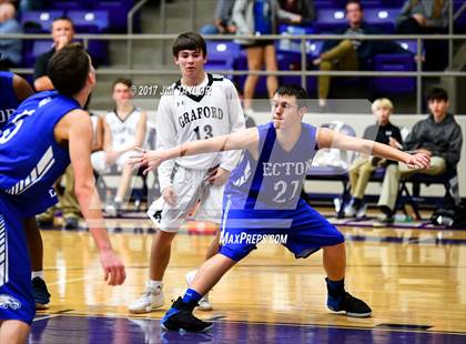 Thumbnail 3 in Graford vs Ector photogallery.