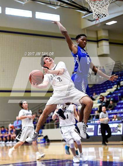 Thumbnail 1 in Graford vs Ector photogallery.