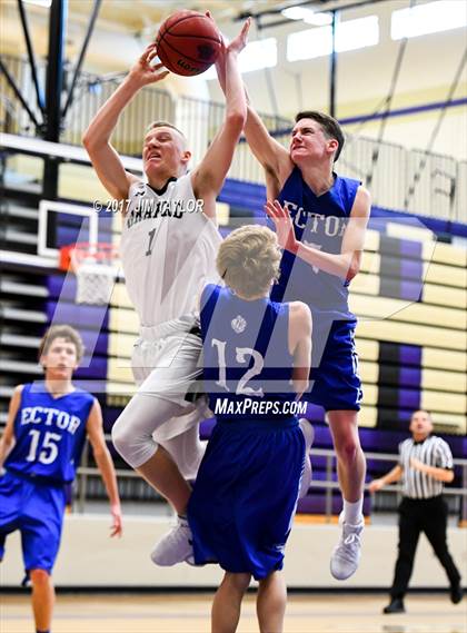 Thumbnail 2 in Graford vs Ector photogallery.