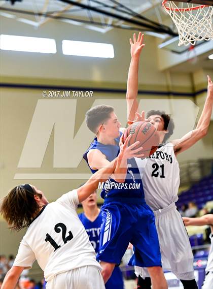 Thumbnail 3 in Graford vs Ector photogallery.