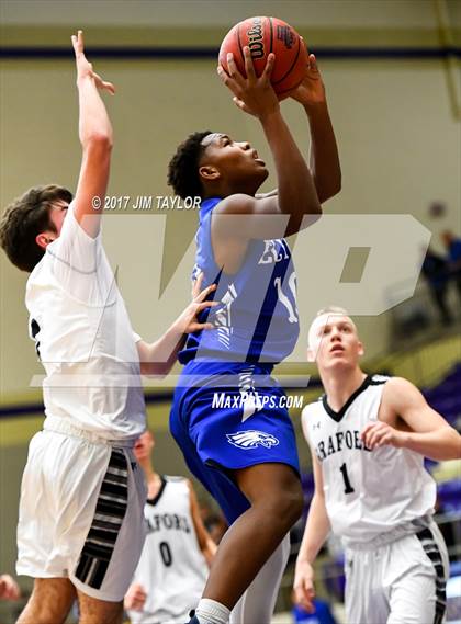 Thumbnail 3 in Graford vs Ector photogallery.