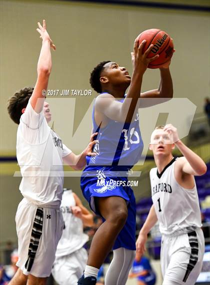 Thumbnail 2 in Graford vs Ector photogallery.