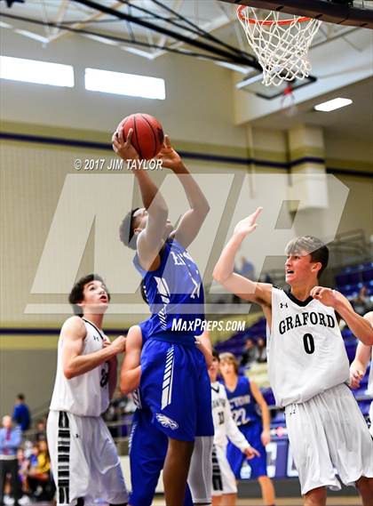 Thumbnail 2 in Graford vs Ector photogallery.