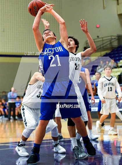 Thumbnail 1 in Graford vs Ector photogallery.