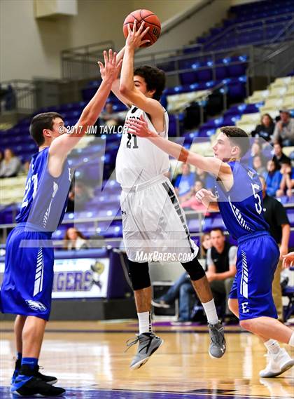Thumbnail 2 in Graford vs Ector photogallery.