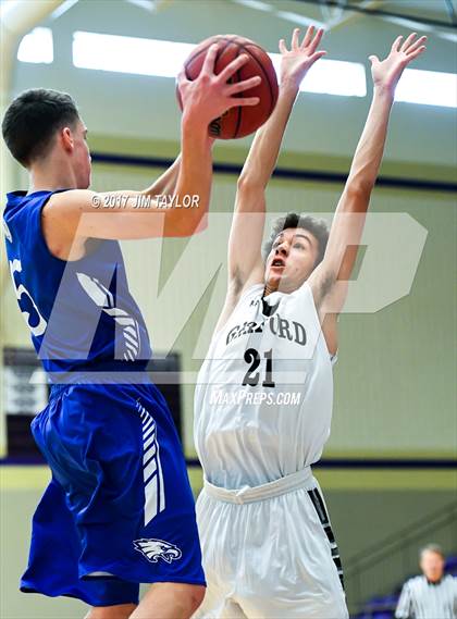 Thumbnail 1 in Graford vs Ector photogallery.