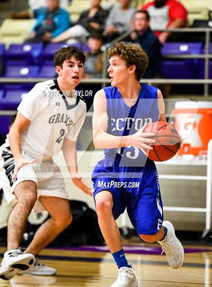 Thumbnail 3 in Graford vs Ector photogallery.