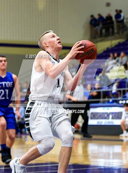Thumbnail 3 in Graford vs Ector photogallery.