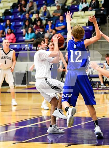 Thumbnail 1 in Graford vs Ector photogallery.