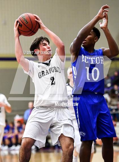 Thumbnail 3 in Graford vs Ector photogallery.