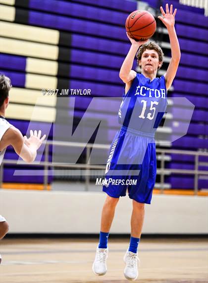Thumbnail 2 in Graford vs Ector photogallery.