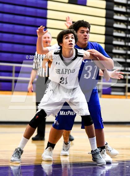 Thumbnail 1 in Graford vs Ector photogallery.