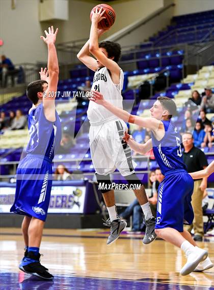 Thumbnail 3 in Graford vs Ector photogallery.