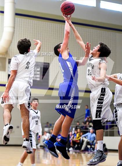 Thumbnail 1 in Graford vs Ector photogallery.
