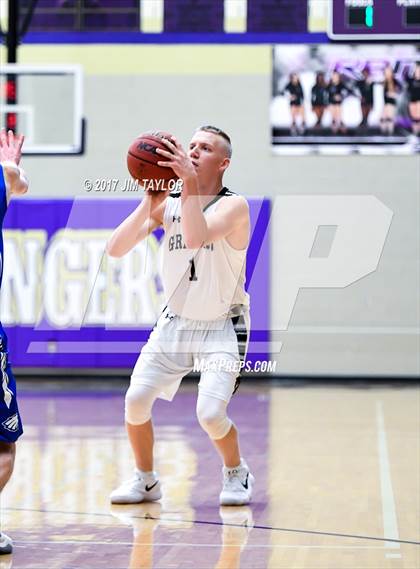 Thumbnail 1 in Graford vs Ector photogallery.