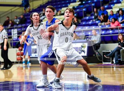 Thumbnail 1 in Graford vs Ector photogallery.