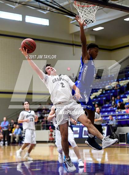 Thumbnail 3 in Graford vs Ector photogallery.