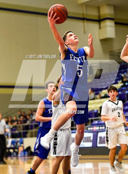 Thumbnail 1 in Graford vs Ector photogallery.