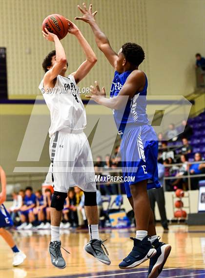 Thumbnail 1 in Graford vs Ector photogallery.