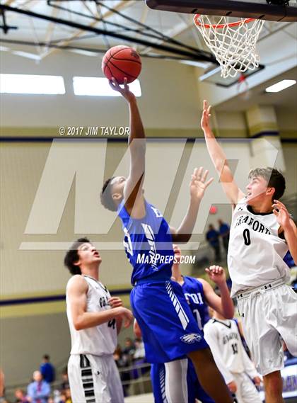 Thumbnail 1 in Graford vs Ector photogallery.