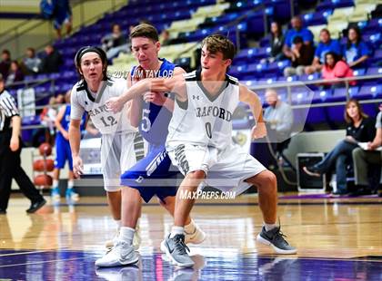 Thumbnail 3 in Graford vs Ector photogallery.