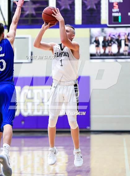 Thumbnail 2 in Graford vs Ector photogallery.