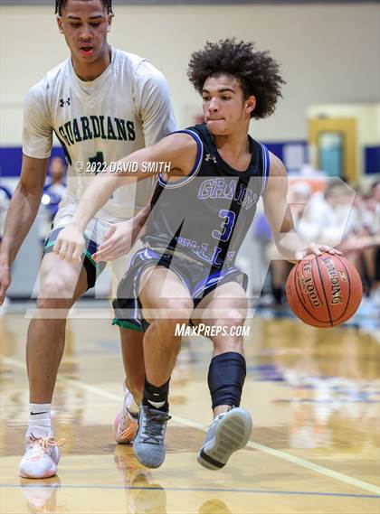 Thumbnail 3 in Grain Valley vs St. Michael the Archangel - Sonic Showdown photogallery.