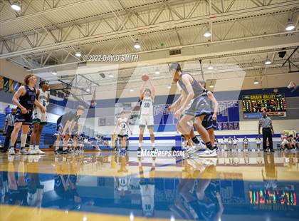 Thumbnail 1 in Grain Valley vs St. Michael the Archangel - Sonic Showdown photogallery.