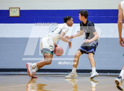 Thumbnail 1 in Grain Valley vs St. Michael the Archangel - Sonic Showdown photogallery.