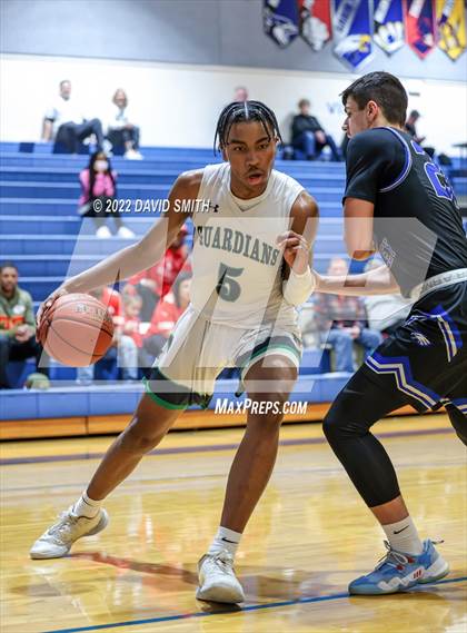 Thumbnail 1 in Grain Valley vs St. Michael the Archangel - Sonic Showdown photogallery.