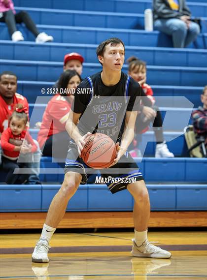 Thumbnail 2 in Grain Valley vs St. Michael the Archangel - Sonic Showdown photogallery.