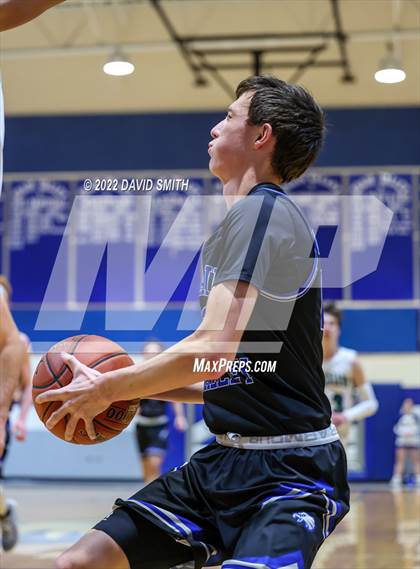 Thumbnail 2 in Grain Valley vs St. Michael the Archangel - Sonic Showdown photogallery.