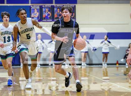 Thumbnail 3 in Grain Valley vs St. Michael the Archangel - Sonic Showdown photogallery.