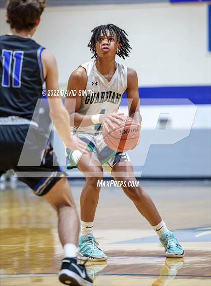 Thumbnail 1 in Grain Valley vs St. Michael the Archangel - Sonic Showdown photogallery.