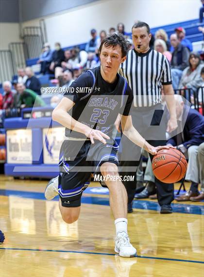 Thumbnail 2 in Grain Valley vs St. Michael the Archangel - Sonic Showdown photogallery.