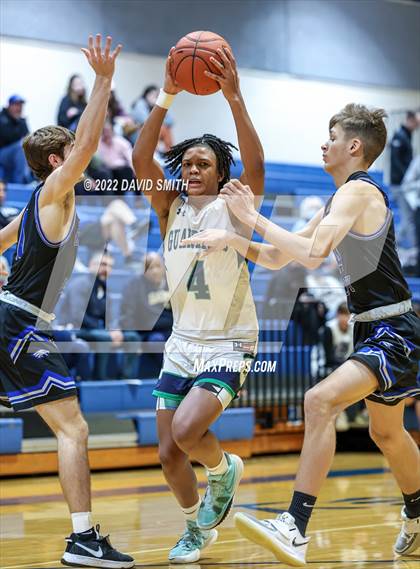 Thumbnail 1 in Grain Valley vs St. Michael the Archangel - Sonic Showdown photogallery.