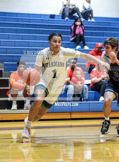 Thumbnail 2 in Grain Valley vs St. Michael the Archangel - Sonic Showdown photogallery.