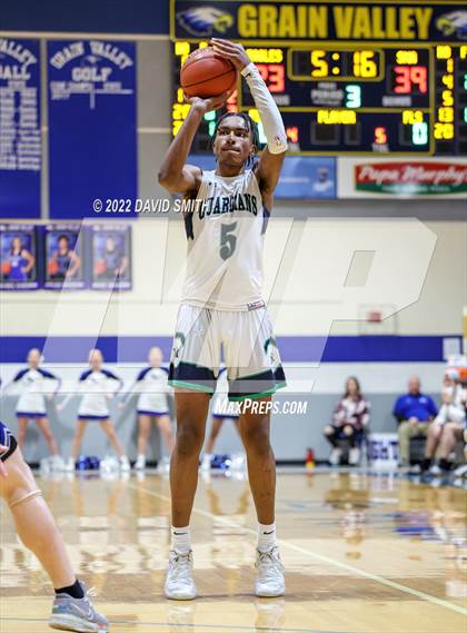 Thumbnail 3 in Grain Valley vs St. Michael the Archangel - Sonic Showdown photogallery.