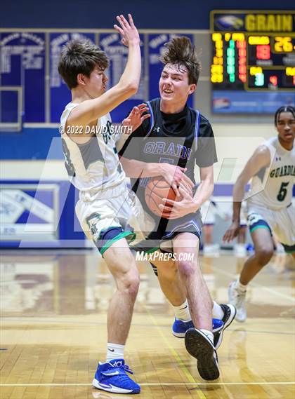 Thumbnail 1 in Grain Valley vs St. Michael the Archangel - Sonic Showdown photogallery.