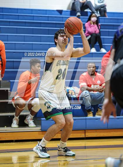 Thumbnail 1 in Grain Valley vs St. Michael the Archangel - Sonic Showdown photogallery.