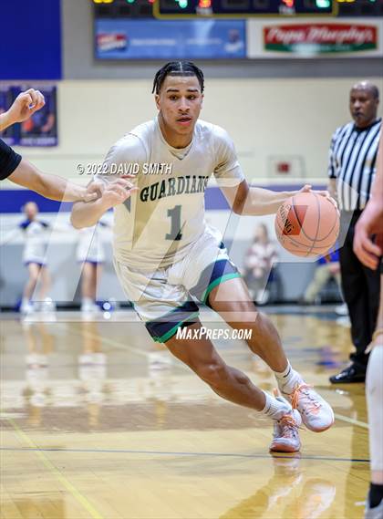 Thumbnail 2 in Grain Valley vs St. Michael the Archangel - Sonic Showdown photogallery.